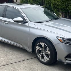 2020 Honda Accord
