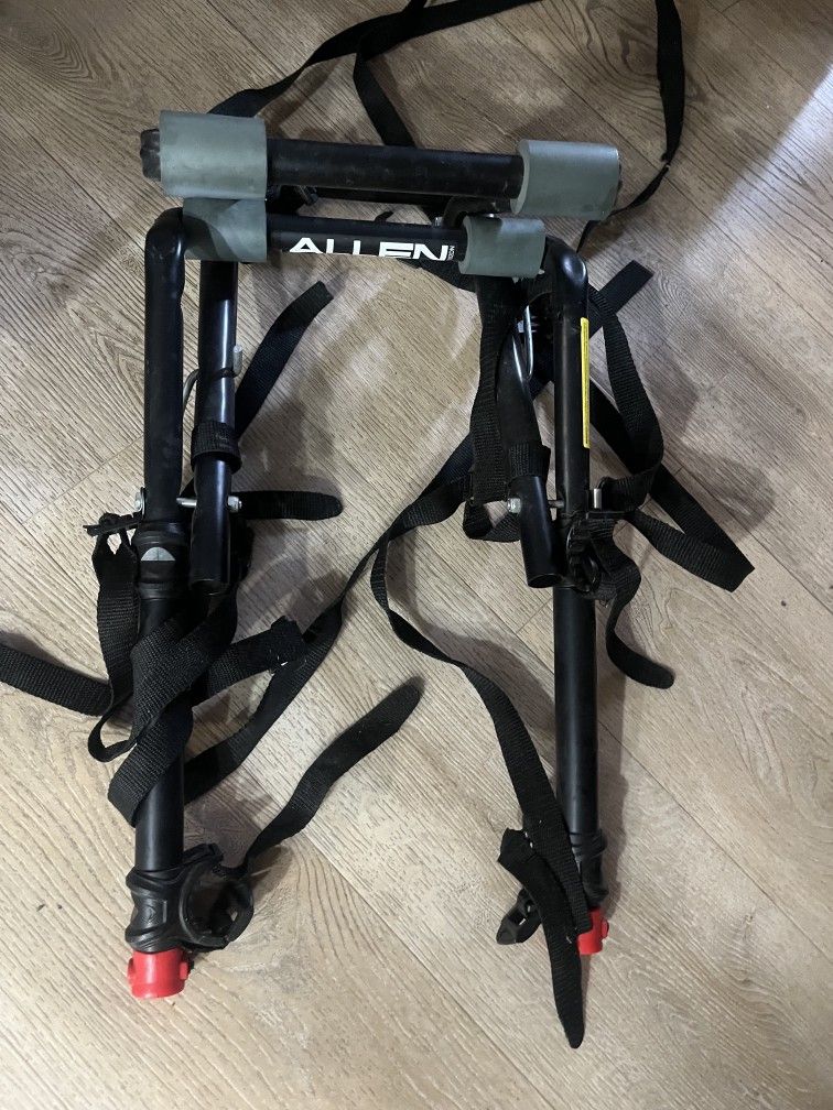Allen Trunk Bike Rack