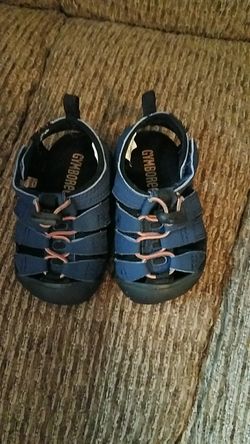 Baby shoes