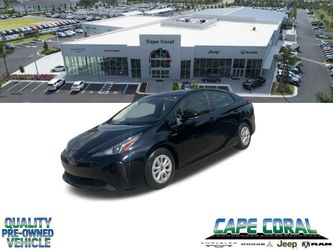 2021 Toyota Prius