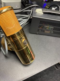 WA 8000 Tube Condenser Mic