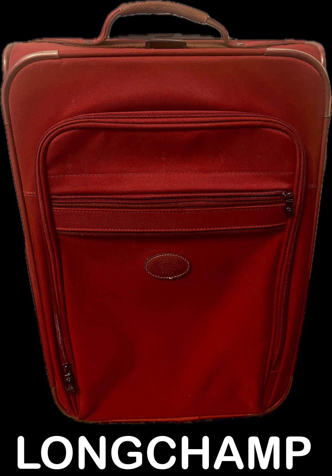 Longchamp Rolling suitcase