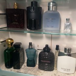 Designer Colognes/ Perfumes
