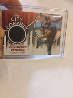 Christopher Sanchez City Connect