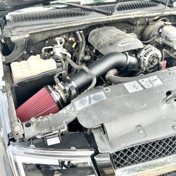 Chevy Silverado gmc Sierra cold air intake Kit (brand new) 99-06