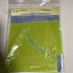 Drunkard’s Path Template 