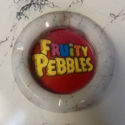 Fruity Pebbles Ashtray