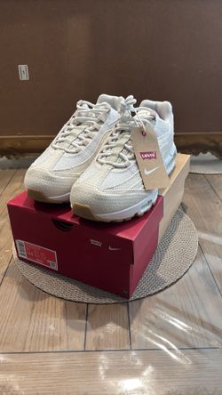 Air max 95 Levi’s