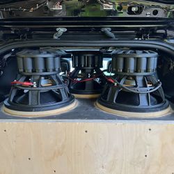 3 Fi Audio 4.11 Subs 