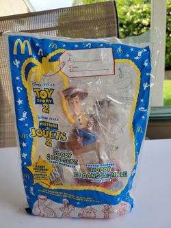 Collectible Toy Story 2 1999