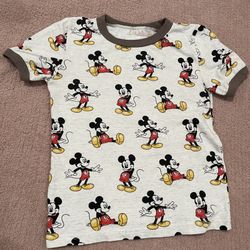 Mickey Mouse Boy’s shirt 5T