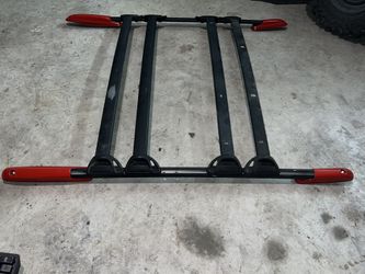 Got A Roof Rack Cut To Performance For Chevy /GMC Trucks