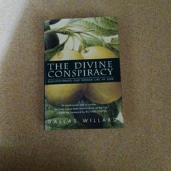 The Divine Conspiracy