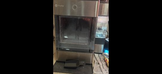 Ice maker barely used