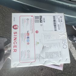 Brand New Sewing Machine In The Box Singer