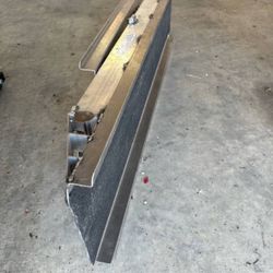 Motorcycle Ramp