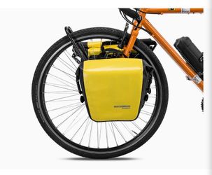 ROCKBROS Front Bike Pannier Bags