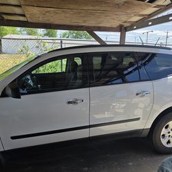 2016 Chevrolet Traverse