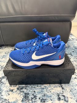 Nike Kobe Dodgers New