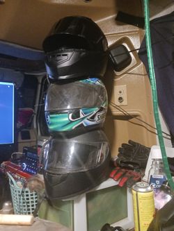 Motorcycle Helmets