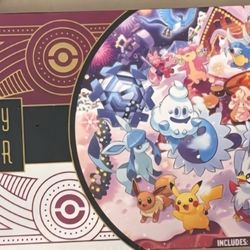 Pokemon holiday calendar