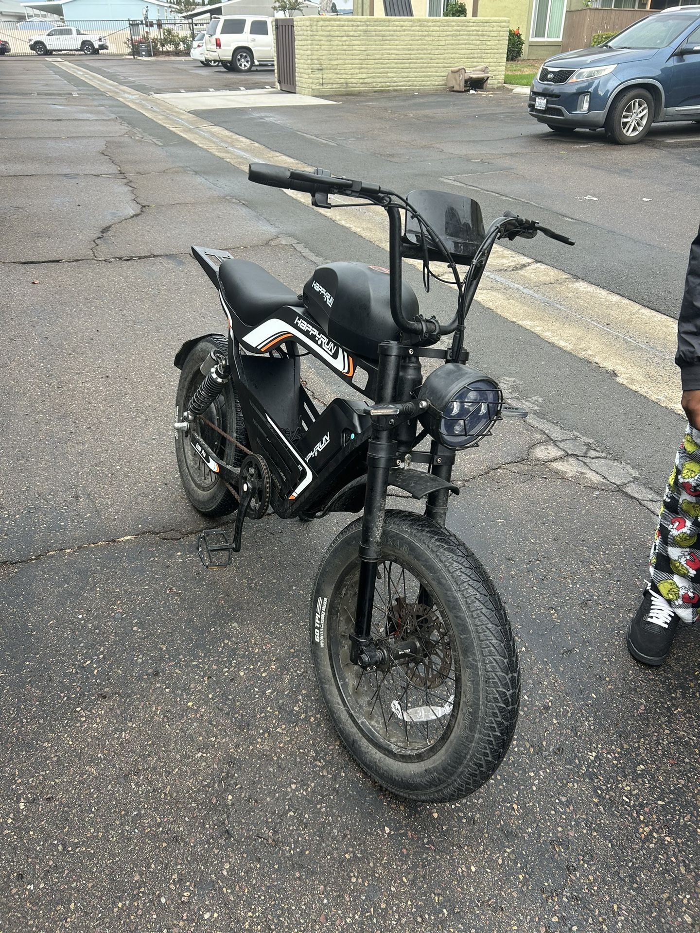 Electric Bike