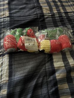 Brand New Dog Toys (Set of 5)