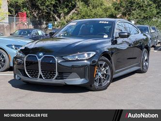 2024 BMW i4 Gran Coupe