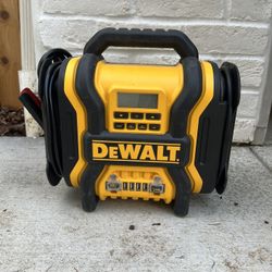 DeWalt Jumper Box