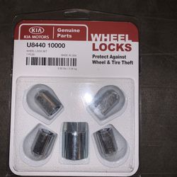 Car Wheel Locks