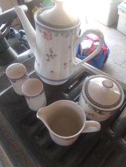 Coffee set
