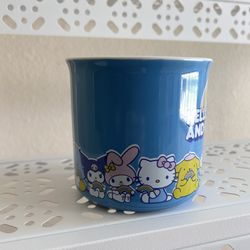 Hello Kitty Sanrio Coffee Mug Cup Kitchen Home Decor 