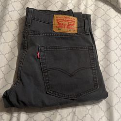 Levi’s 502 Size 30x30