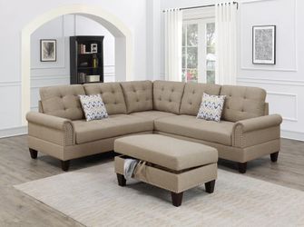 Beige Sofa Sectionals 