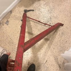 Adjustable Shoring Jacks (Two Types)