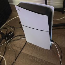 Slim Ps5