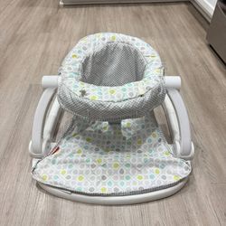 Fisher-Price Baby Floor Seat / Infant Support Seat – Excellent Condition
