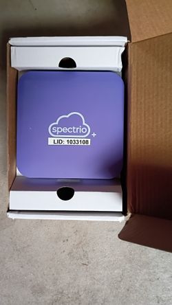 Spectrio-One CG3753 Digital Media player