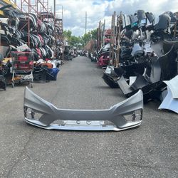 2018 To 2020 Honda Odyssey Front Bumper HO1000 310