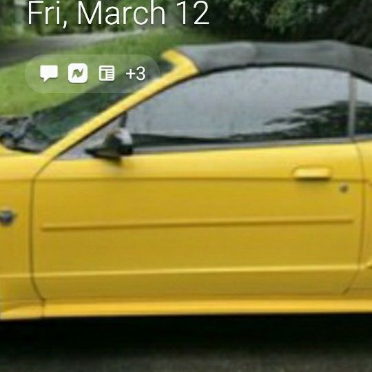2004 Ford Mustang