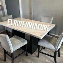 Furniture, dining table