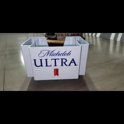 Michelob Ulta Bar Supply Organizer