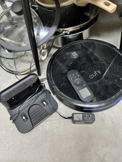 Eufy Vaccum. Works Great