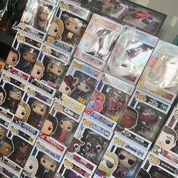 FUNKO Make Offer Total 55 Pieces .. OBO 😉
