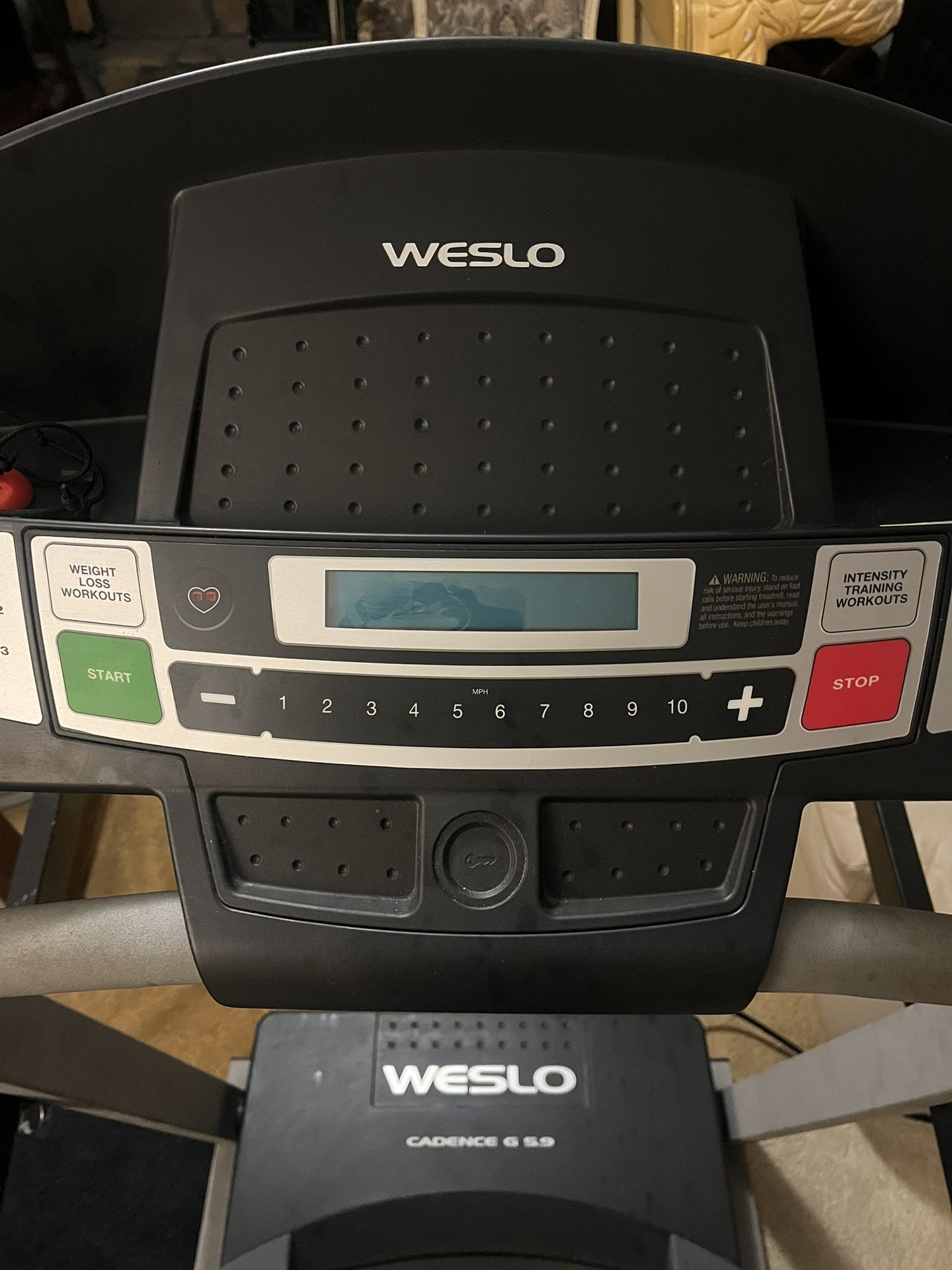 FREE TREADMILL