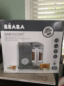 Baby cook
