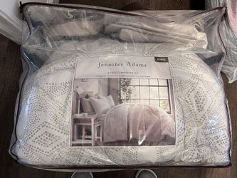 King size bedding