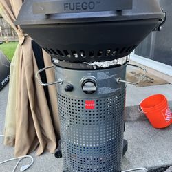 Fuego BBQ Grill 