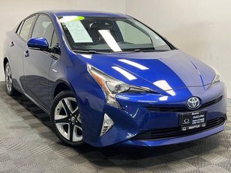 2017 Toyota Prius