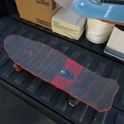 James Brockman Skateboard 